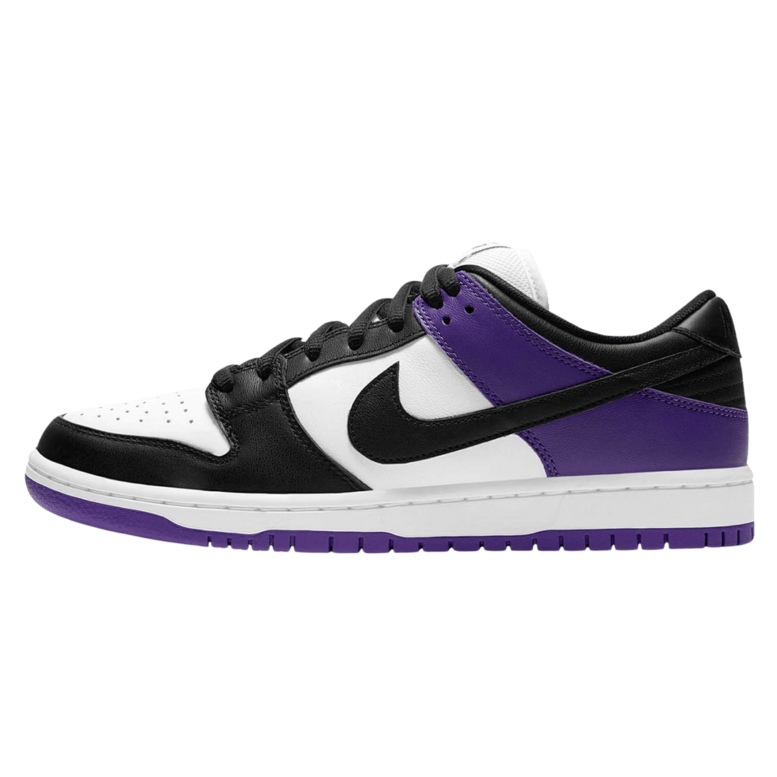 Nike Dunk Low SB 'Court Purple'- Streetwear Fashion - evapacs.com