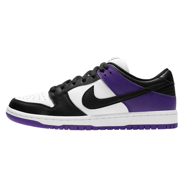 Nike Dunk Low SB 'Court Purple'- Streetwear Fashion - evapacs.com