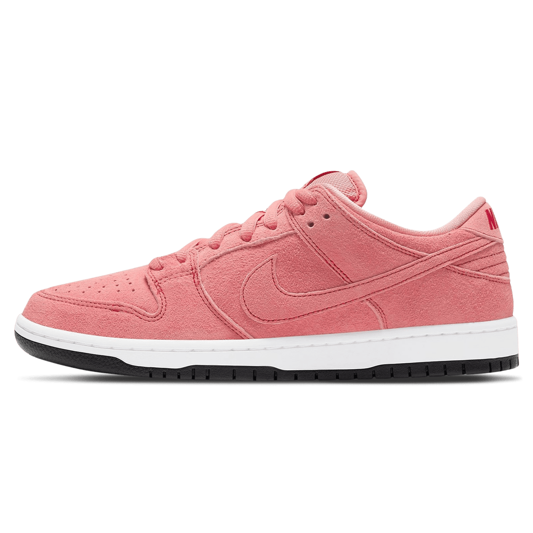 Nike Dunk Low SB 'Pink Pig'- Streetwear Fashion - evapacs.com