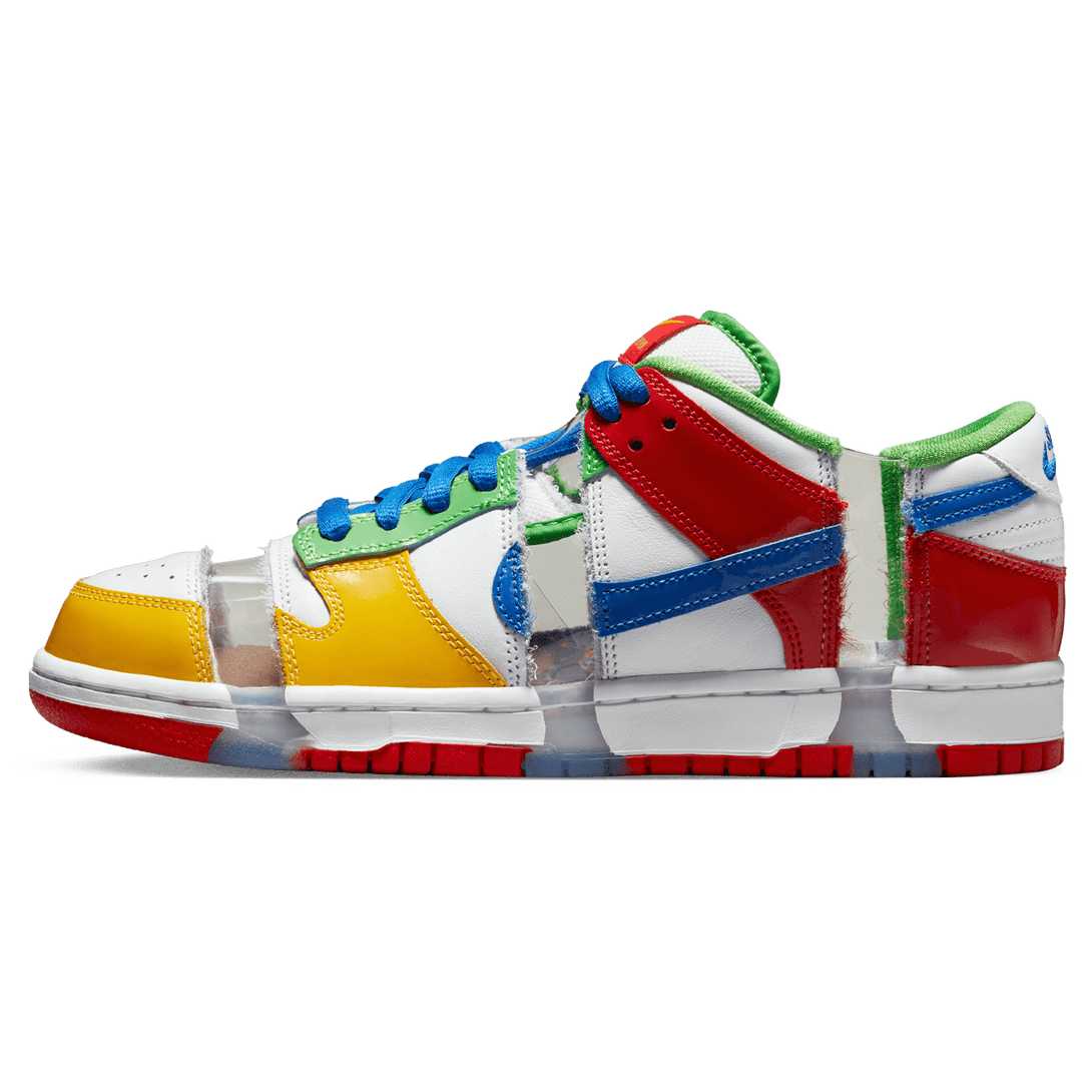 Nike Dunk Low SB 'Sandy Bodecker'- Streetwear Fashion - evapacs.com