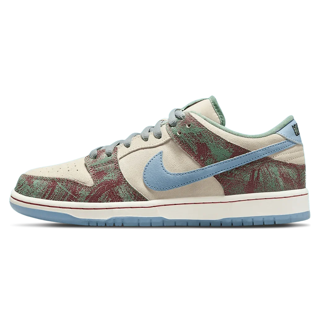 Nike Dunk Low SB x Crenshaw Skate Club- Streetwear Fashion - evapacs.com