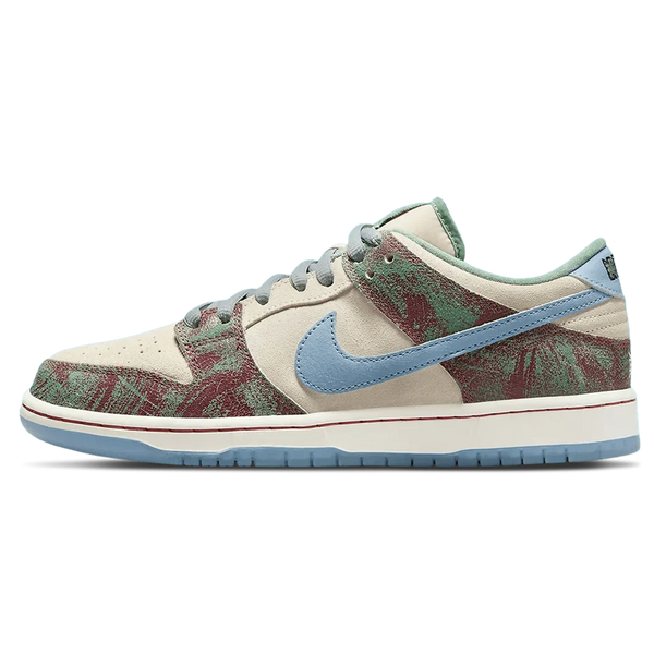 Nike Dunk Low SB x Crenshaw Skate Club- Streetwear Fashion - evapacs.com