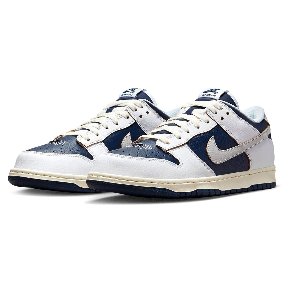 Nike Dunk Low SB x HUF 'New York'- Streetwear Fashion - evapacs.com