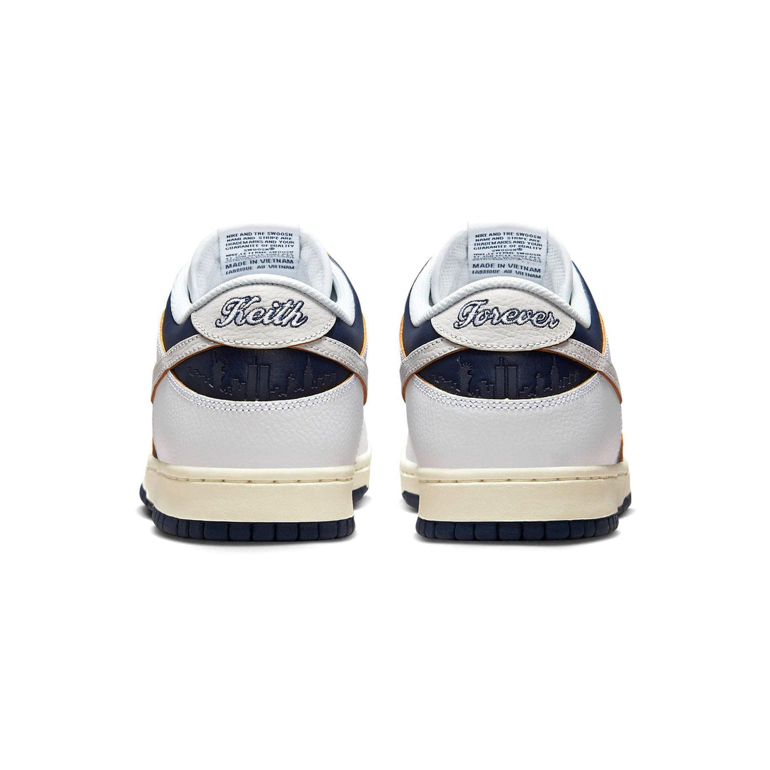 Nike Dunk Low SB x HUF 'New York'- Streetwear Fashion - evapacs.com