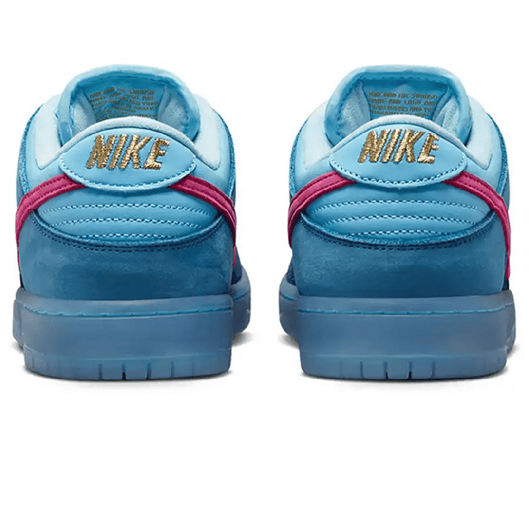 Nike Dunk Low SB x Run The Jewels '4/20'- Streetwear Fashion - evapacs.com