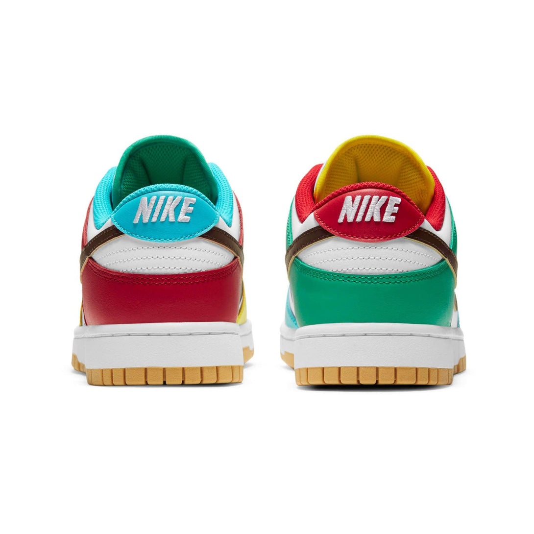 Nike Dunk Low SE 'Free.99 - White'- Streetwear Fashion - evapacs.com