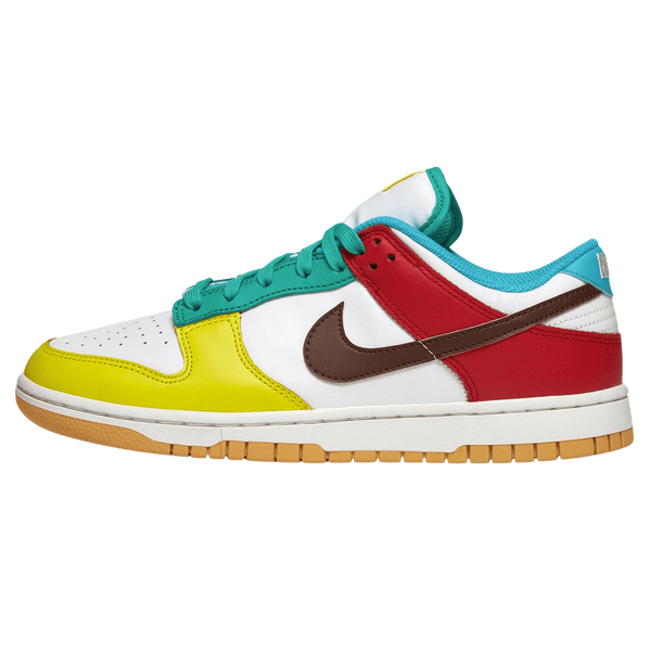 Nike Dunk Low SE 'Free.99 - White'- Streetwear Fashion - evapacs.com