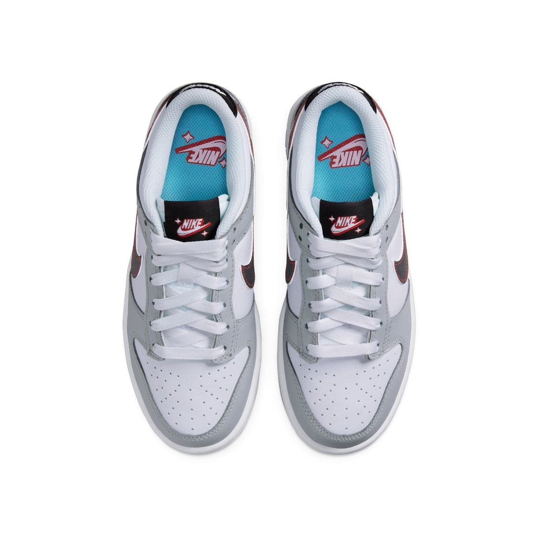 Nike Dunk Low SE GS 'Jackpot'- Streetwear Fashion - evapacs.com