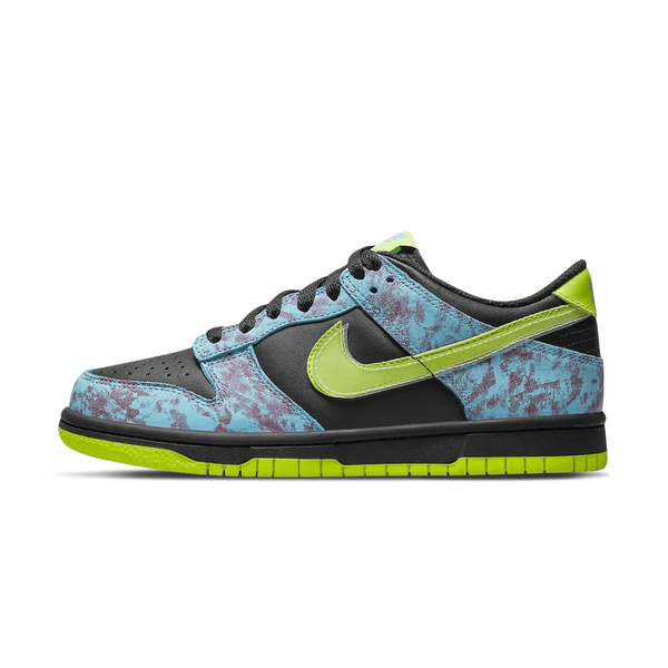 Nike Dunk Low SE GS 'Let's Dance'- Streetwear Fashion - evapacs.com