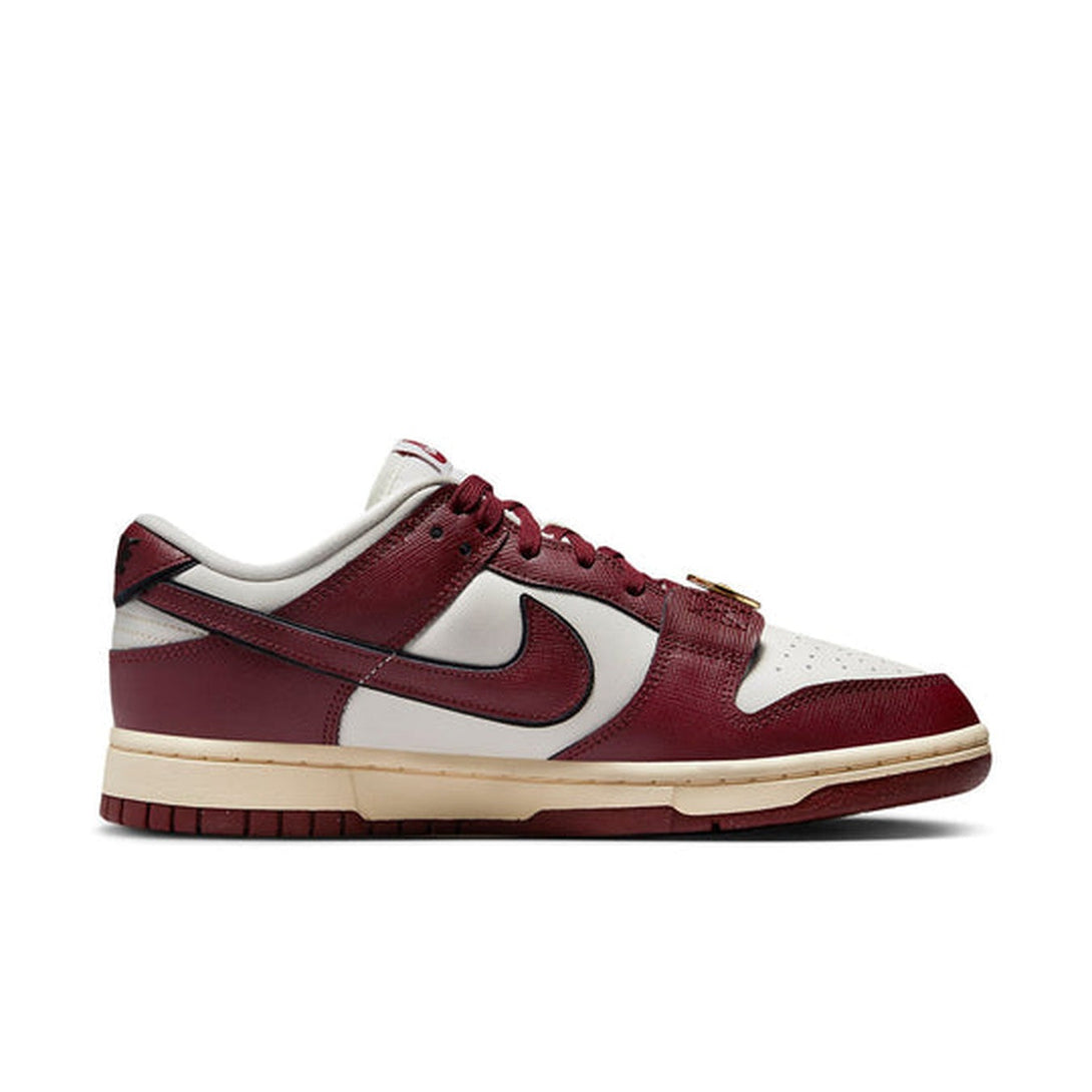 Nike Dunk Low SE 'Just Do It Sail Team Red'- Streetwear Fashion - evapacs.com