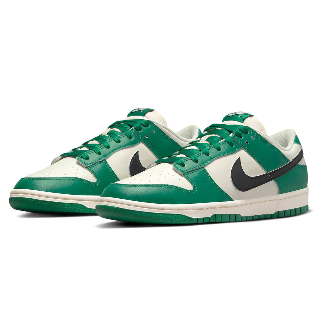 Nike Dunk Low SE 'Lottery Pack - Malachite'- Streetwear Fashion - evapacs.com