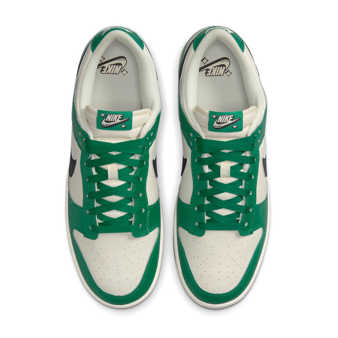 Nike Dunk Low SE 'Lottery Pack - Malachite'- Streetwear Fashion - evapacs.com