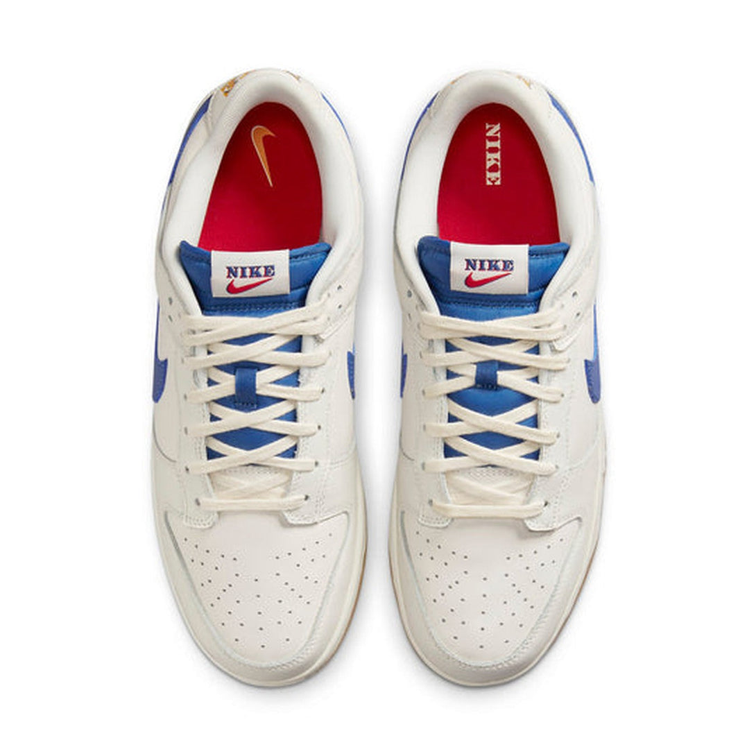 Nike Dunk Low SE 'Sail Game Royal Gum'- Streetwear Fashion - evapacs.com