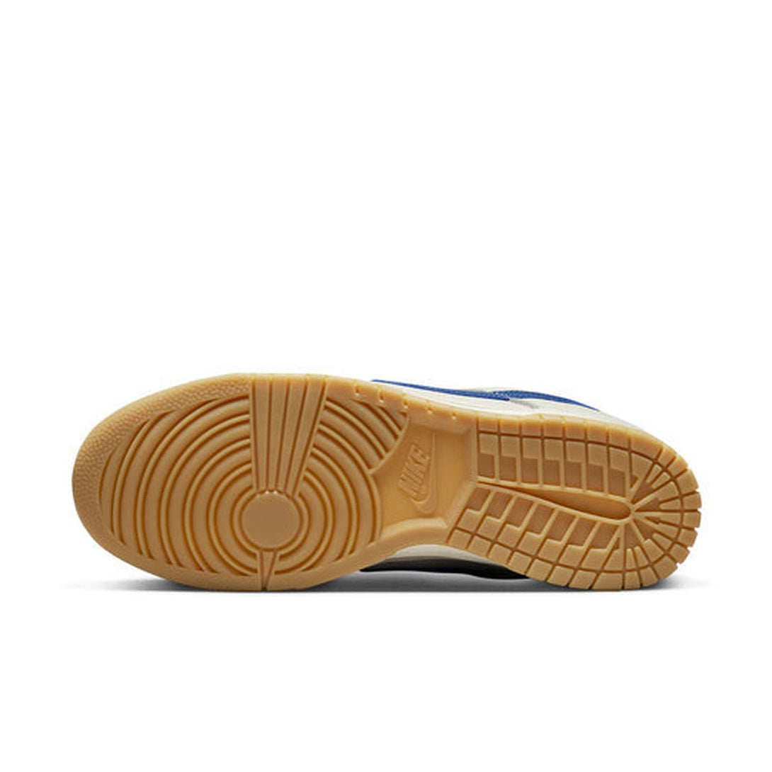 Nike Dunk Low SE 'Sail Game Royal Gum'- Streetwear Fashion - evapacs.com