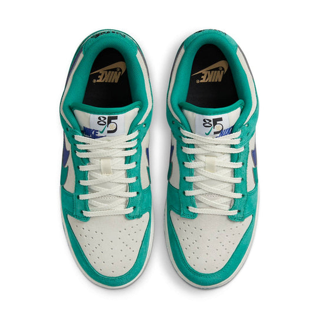 Nike Dunk Low SE 'Sail Neptune Green'- Streetwear Fashion - evapacs.com