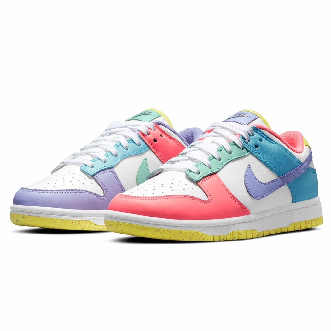 Nike Dunk Low SE WMNS 'Easter'- Streetwear Fashion - evapacs.com