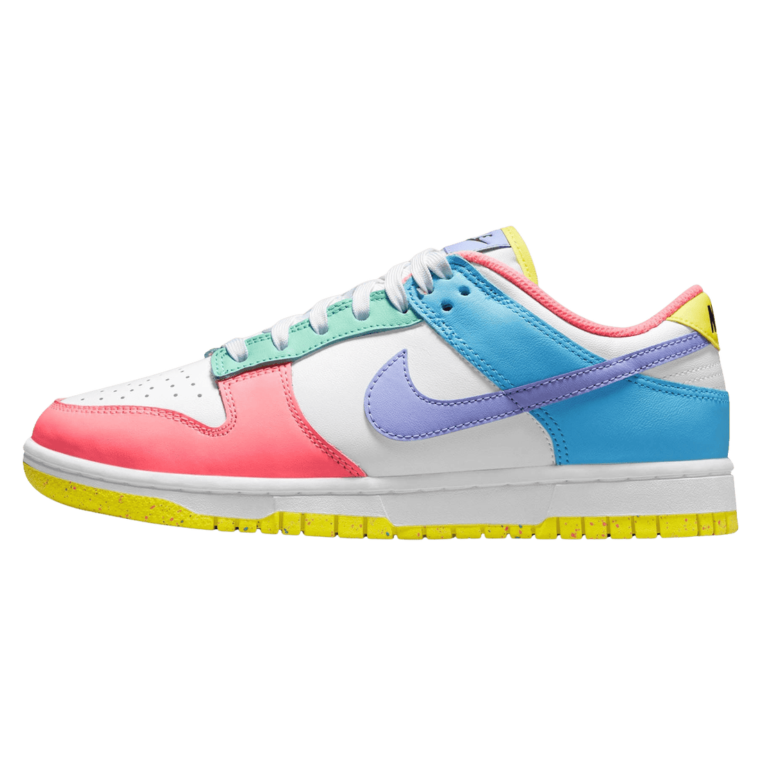 Nike Dunk Low SE WMNS 'Easter'- Streetwear Fashion - evapacs.com