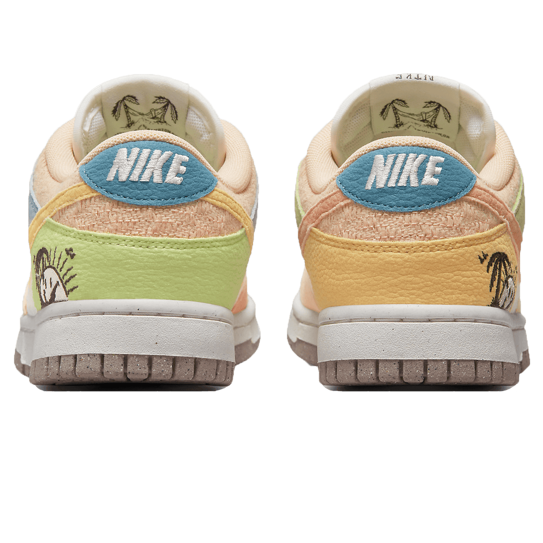 Nike Dunk Low SE Wmns 'Sun Club - Multi-Color'- Streetwear Fashion - evapacs.com