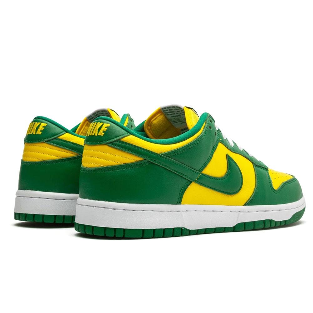 Nike Dunk Low SP 'Brazil' 2020- Streetwear Fashion - evapacs.com