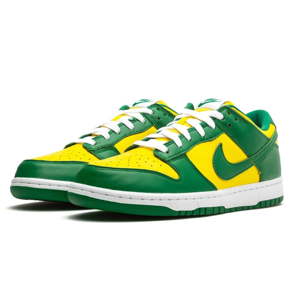 Nike Dunk Low SP 'Brazil' 2020- Streetwear Fashion - evapacs.com