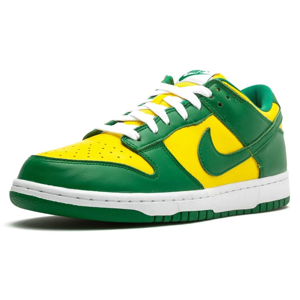 Nike Dunk Low SP 'Brazil' 2020- Streetwear Fashion - evapacs.com