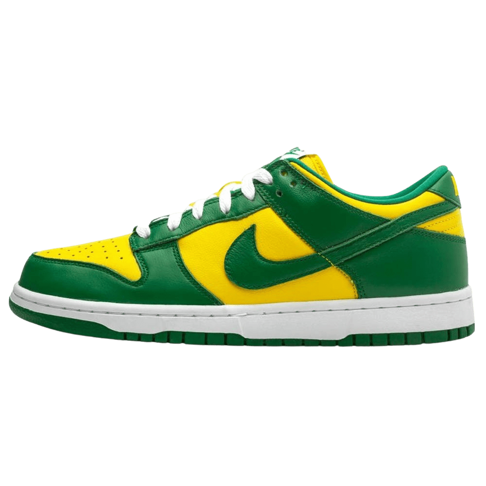 Nike Dunk Low SP 'Brazil' 2020- Streetwear Fashion - evapacs.com