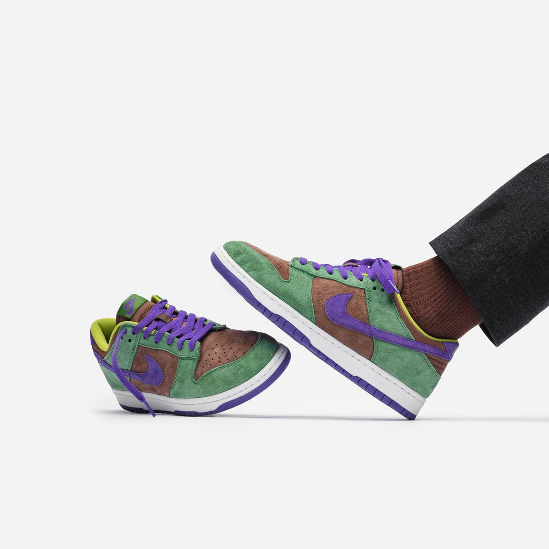 Nike Dunk Low SP Retro 'Veneer' 2020- Streetwear Fashion - evapacs.com