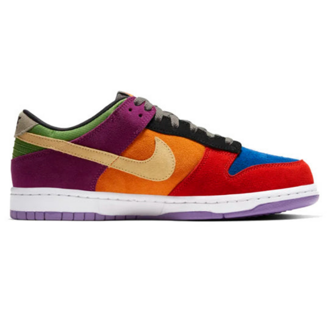 Nike Dunk Low SP Retro 'Viotech'- Streetwear Fashion - evapacs.com