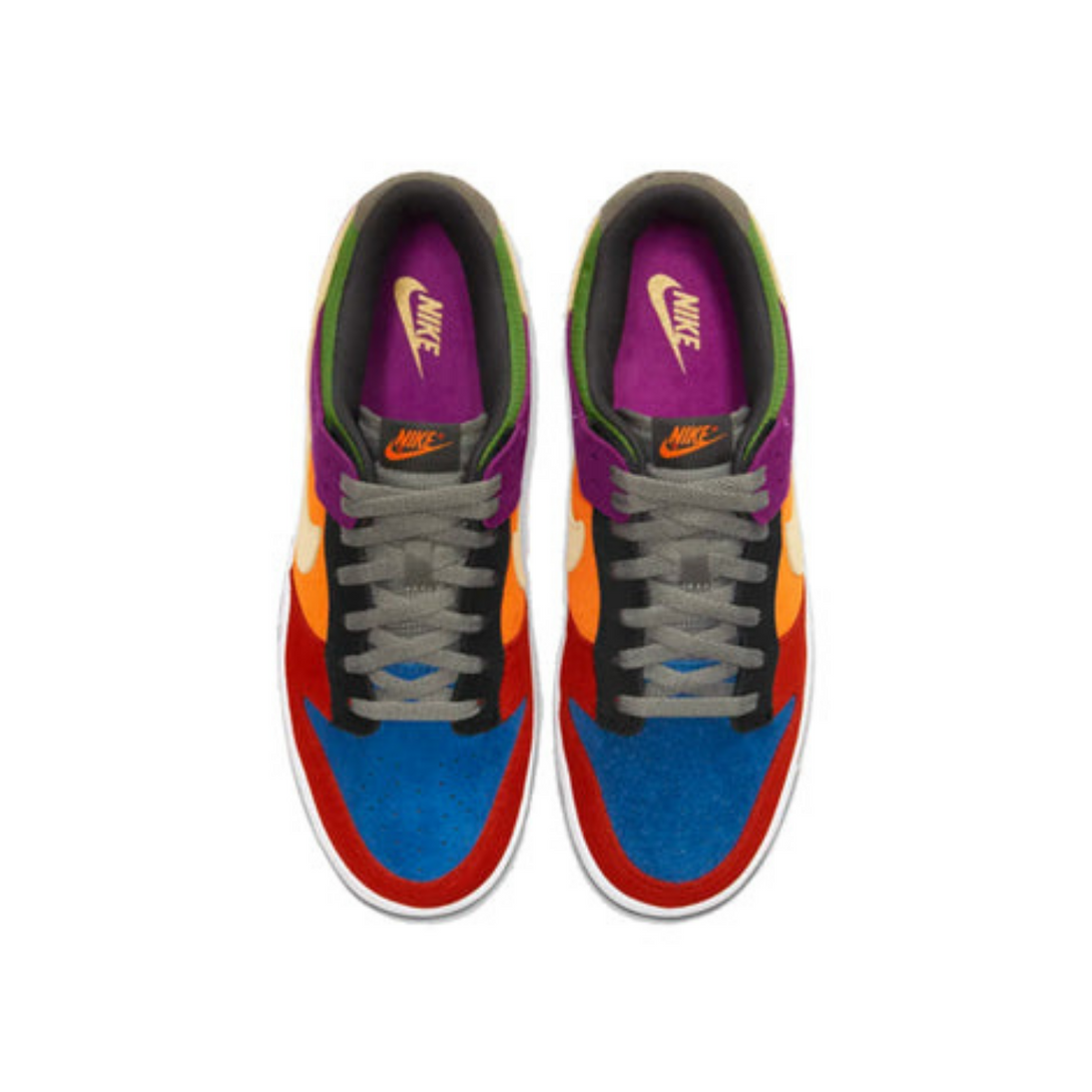 Nike Dunk Low SP Retro 'Viotech'- Streetwear Fashion - evapacs.com