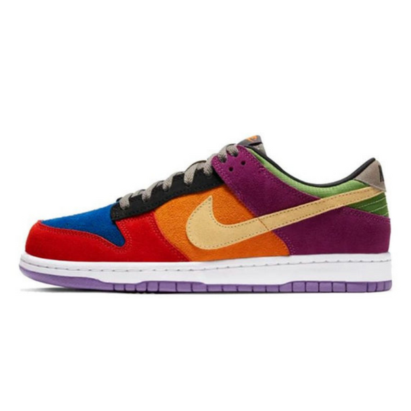 Nike Dunk Low SP Retro 'Viotech'- Streetwear Fashion - evapacs.com