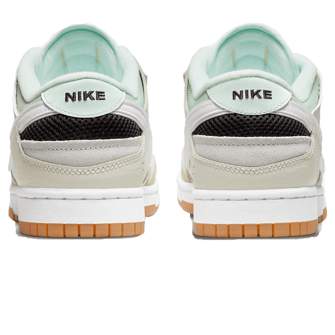 Nike Dunk Low Scrap 'Sea Glass'- Streetwear Fashion - evapacs.com