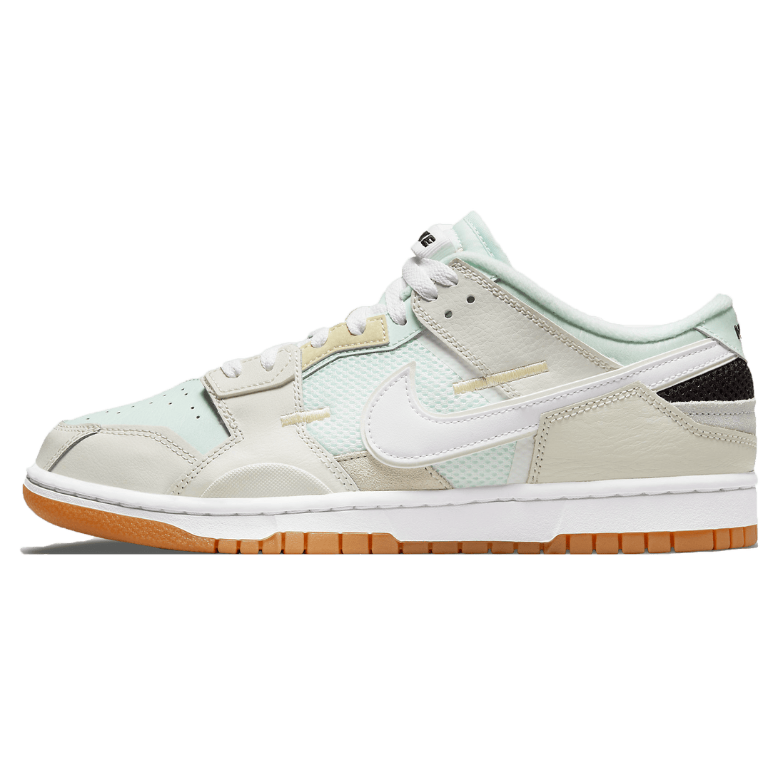 Nike Dunk Low Scrap 'Sea Glass'- Streetwear Fashion - evapacs.com