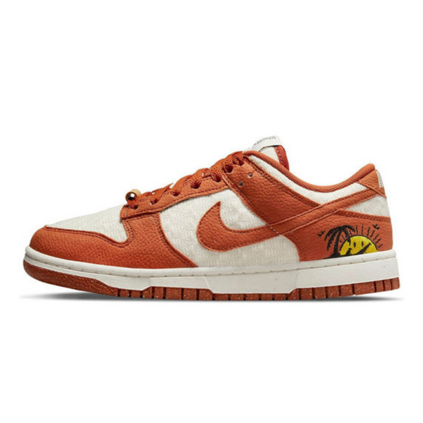 Nike Dunk Low 'Sun Club - Burnt Sunrise'- Streetwear Fashion - evapacs.com