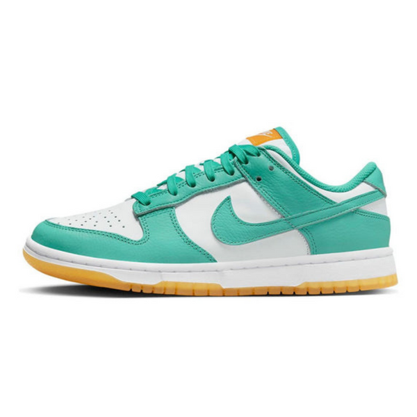 Nike Dunk Low 'Teal Zeal'- Streetwear Fashion - evapacs.com