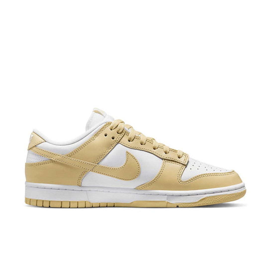 Nike Dunk Low 'Team Gold'- Streetwear Fashion - evapacs.com