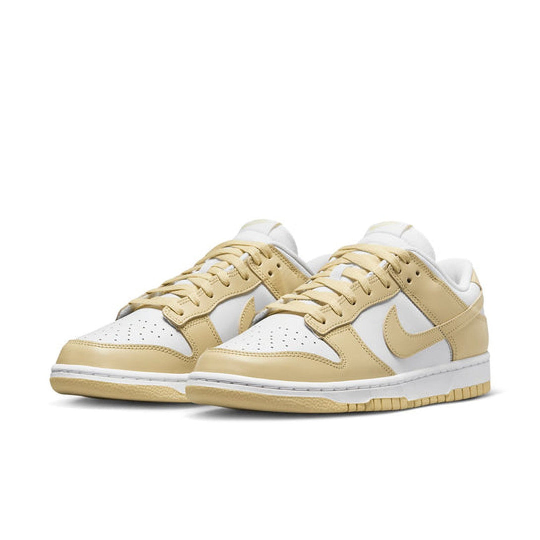 Nike Dunk Low 'Team Gold'- Streetwear Fashion - evapacs.com