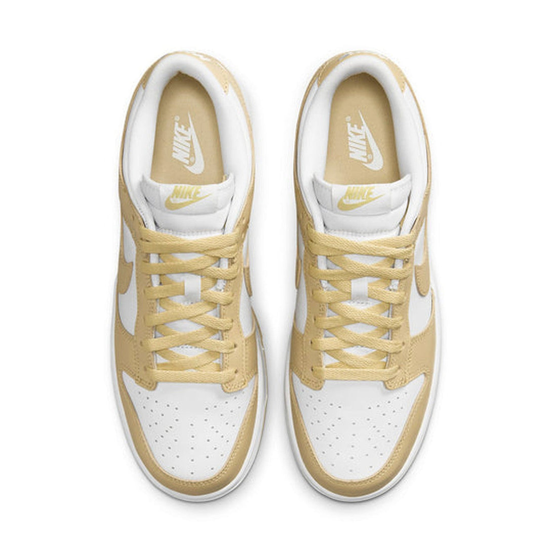 Nike Dunk Low 'Team Gold'- Streetwear Fashion - evapacs.com