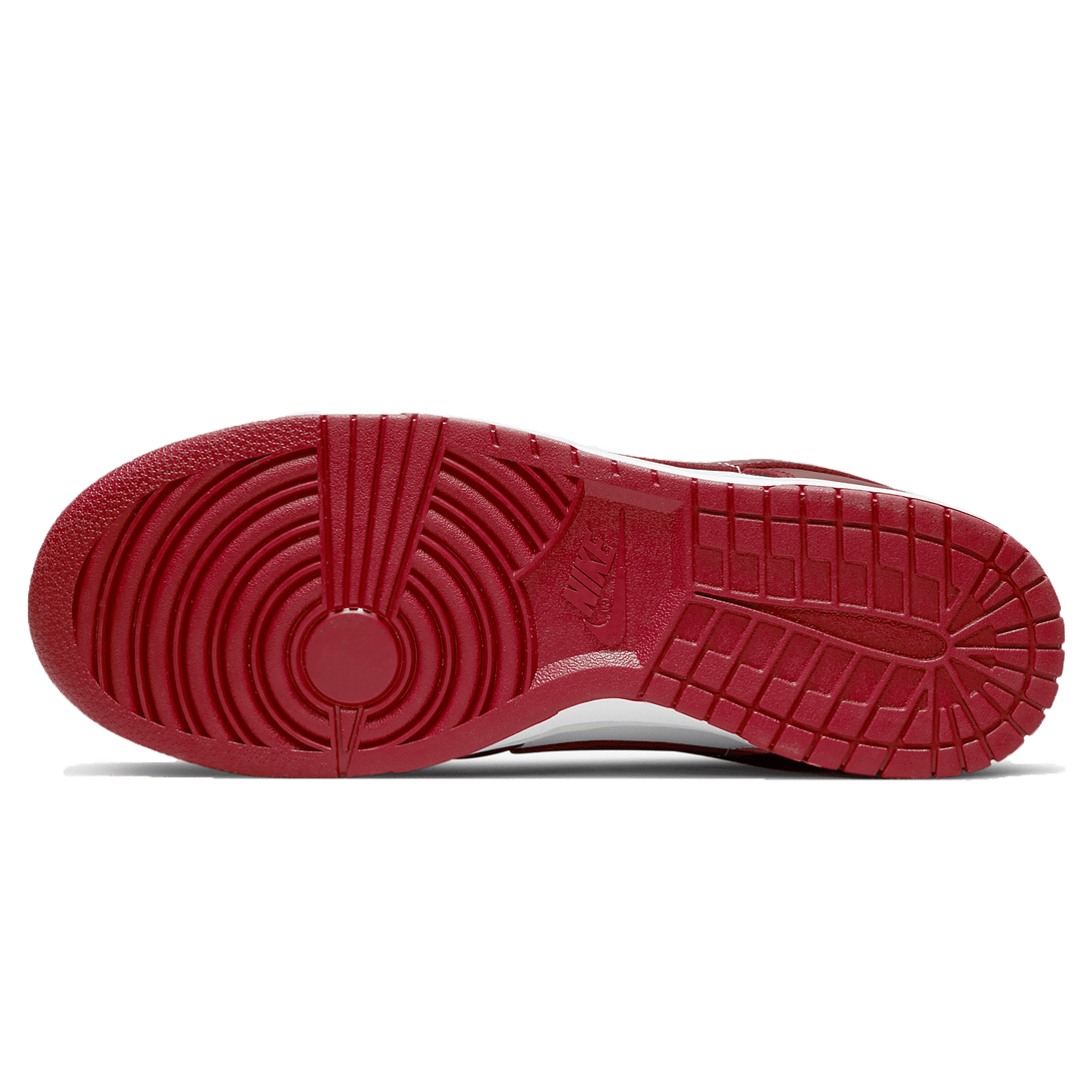 Nike Dunk Low 'Team Red'- Streetwear Fashion - evapacs.com