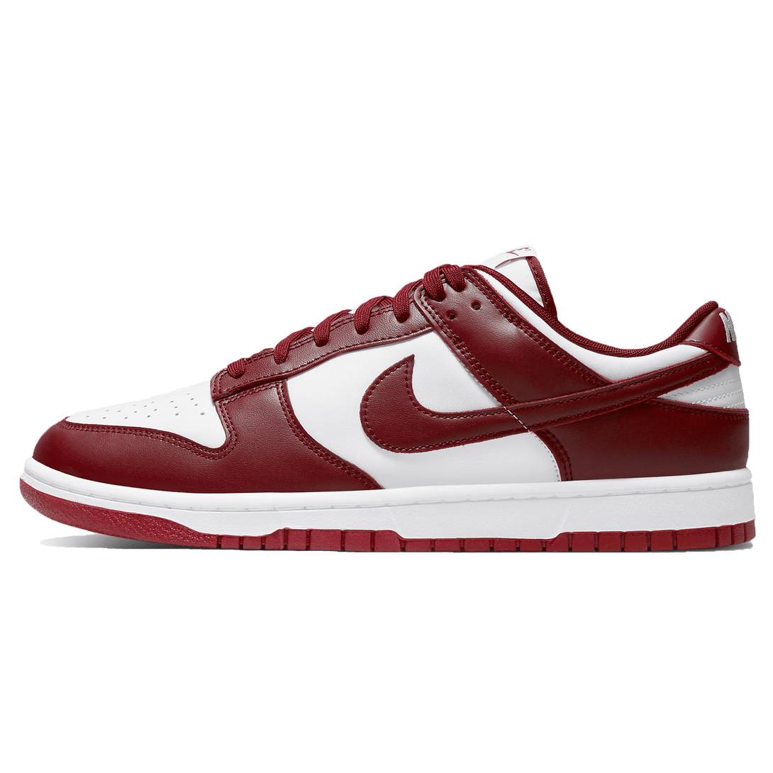 Nike Dunk Low 'Team Red'- Streetwear Fashion - evapacs.com