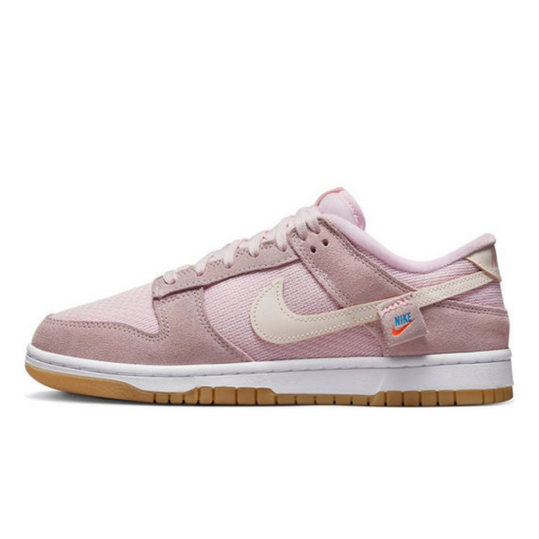 Nike Dunk Low 'Teddy Bear - Light Soft Pink'- Streetwear Fashion - evapacs.com