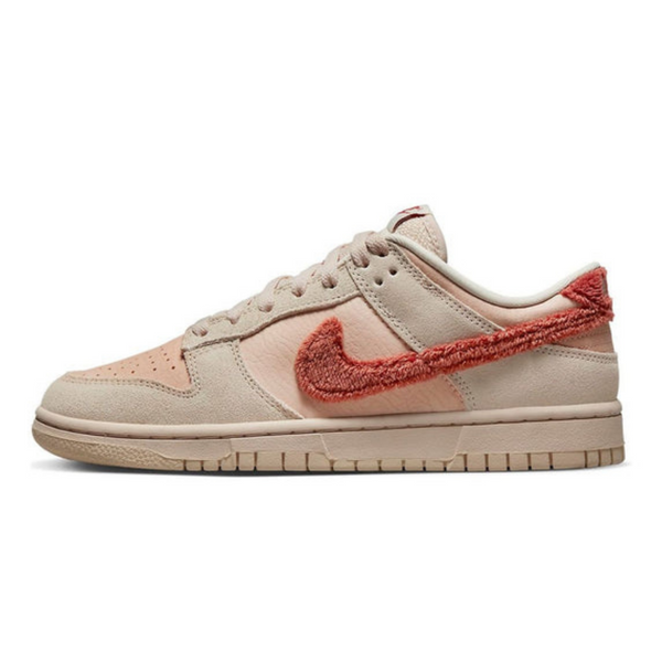 Nike Dunk Low 'Terry Swoosh'- Streetwear Fashion - evapacs.com