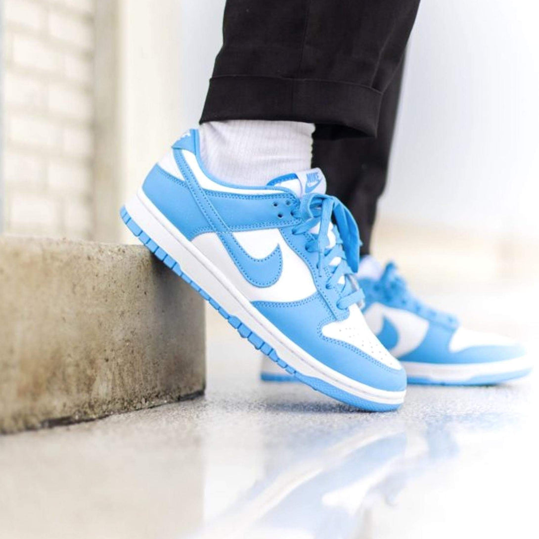 Nike Dunk Low ‘University Blue’- Streetwear Fashion - evapacs.com