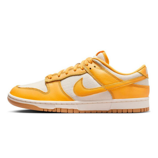 Nike Dunk Low 'University Gold Soft Yellow'- Streetwear Fashion - evapacs.com