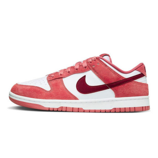 Nike Dunk Low 'Valentines Day'- Streetwear Fashion - evapacs.com