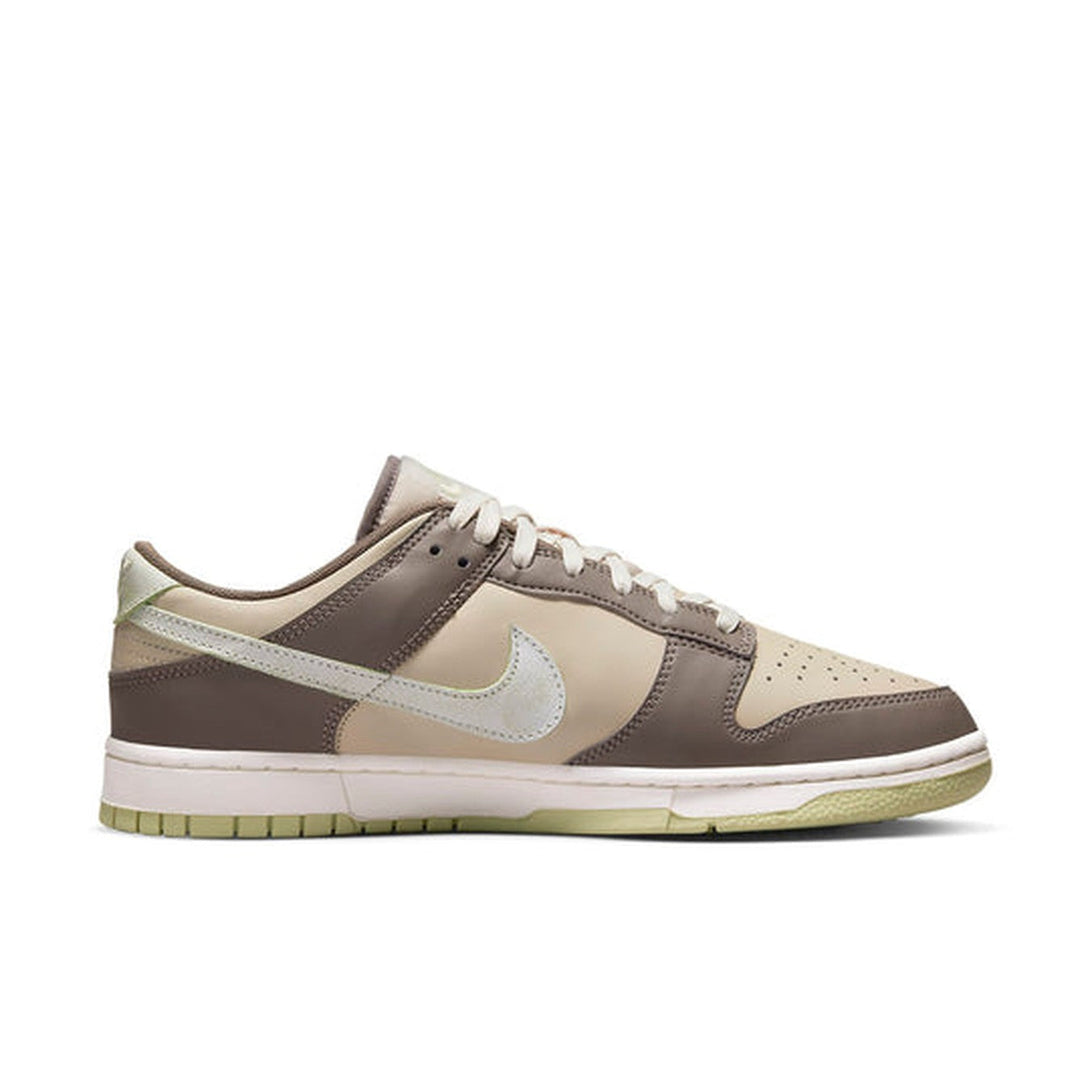 Nike Dunk Low 'Velcro Tongue - Milk Tea'- Streetwear Fashion - evapacs.com