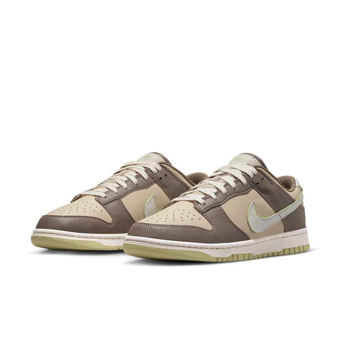 Nike Dunk Low 'Velcro Tongue - Milk Tea'- Streetwear Fashion - evapacs.com