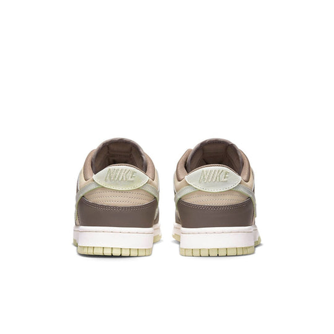 Nike Dunk Low 'Velcro Tongue - Milk Tea'- Streetwear Fashion - evapacs.com