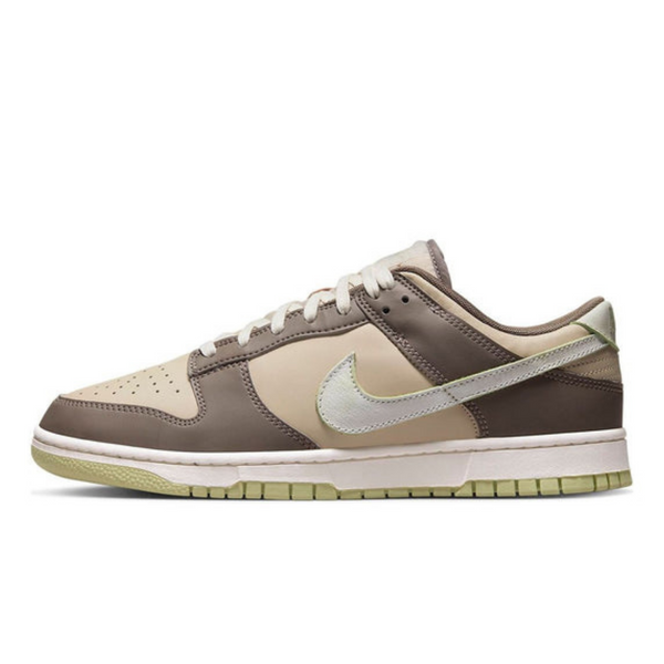 Nike Dunk Low 'Velcro Tongue - Milk Tea'- Streetwear Fashion - evapacs.com