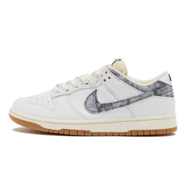 Nike Dunk Low 'Washed Denim'- Streetwear Fashion - evapacs.com