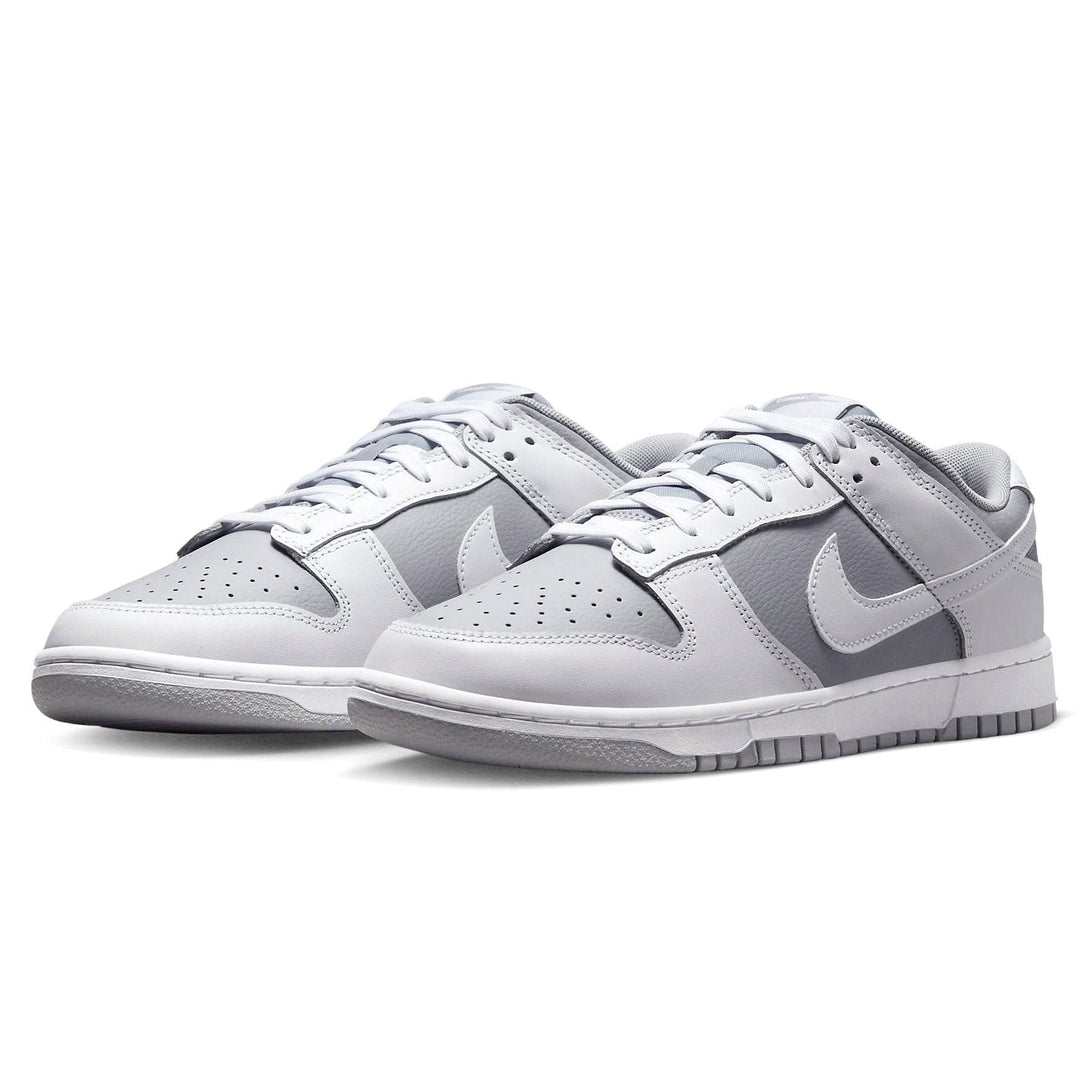 Nike Dunk Low 'White Neutral Grey'- Streetwear Fashion - evapacs.com